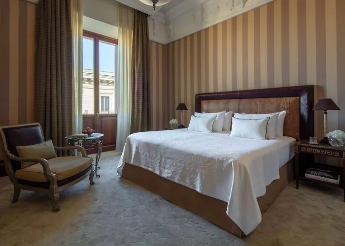 Anantara Palazzo Naiadi - A Leading Of The World Hotel