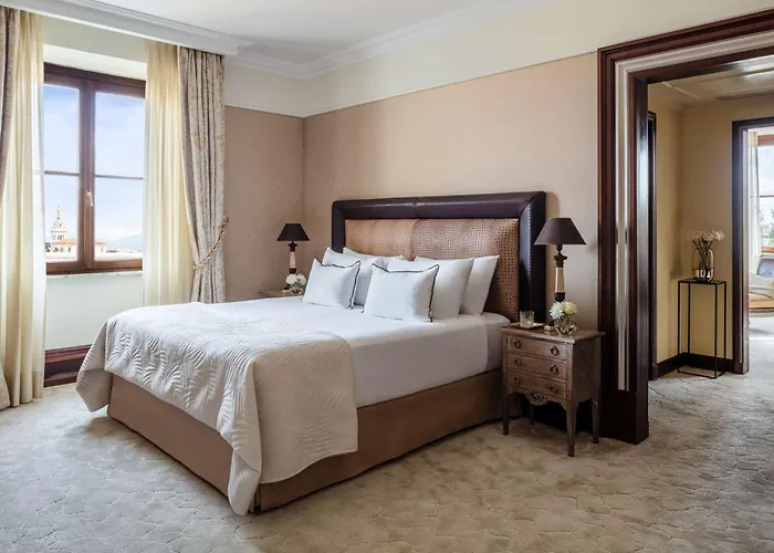 Hotel Anantara Palazzo Naiadi - A Leading Of The World