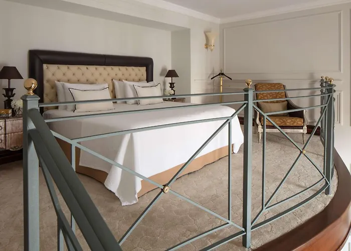 Hotel Anantara Palazzo Naiadi - A Leading Of The World Rome