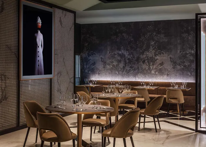 Anantara Palazzo Naiadi - A Leading Of The World 5* Rome