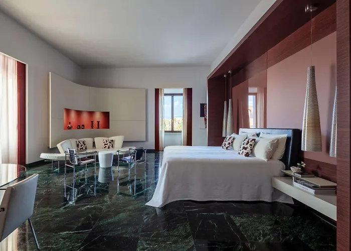 Hotel Anantara Palazzo Naiadi - A Leading Of The World