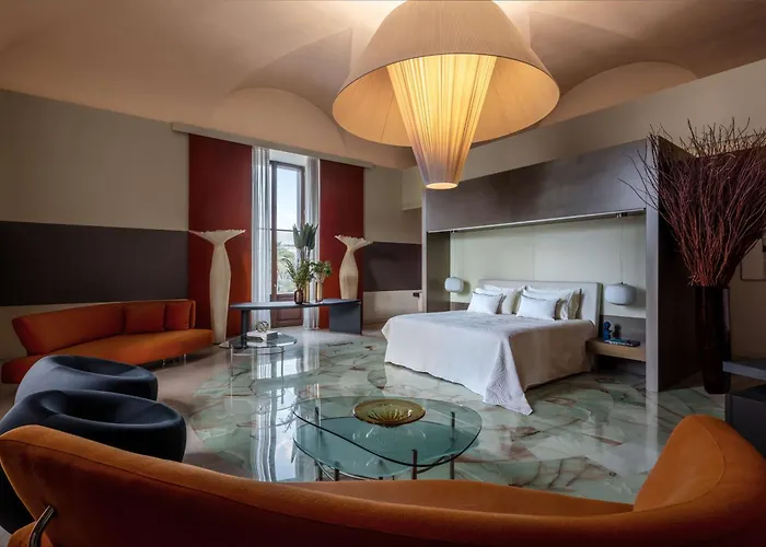 Hotel Anantara Palazzo Naiadi - A Leading Of The World Rome