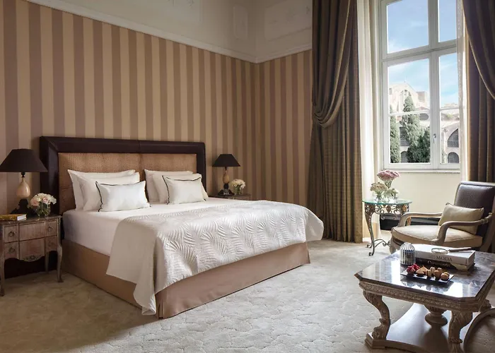 Anantara Palazzo Naiadi - A Leading Of The World 5*