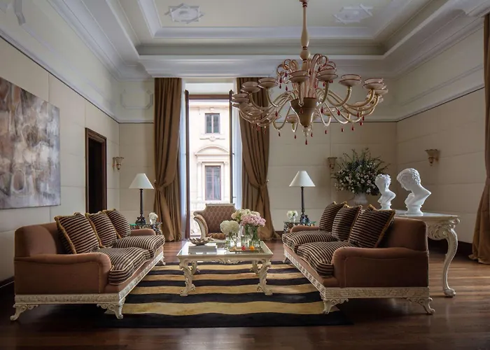 Anantara Palazzo Naiadi - A Leading Of The World Hotel 5*