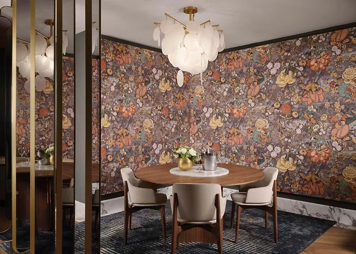 Hotel Anantara Palazzo Naiadi - A Leading Of The World Rome