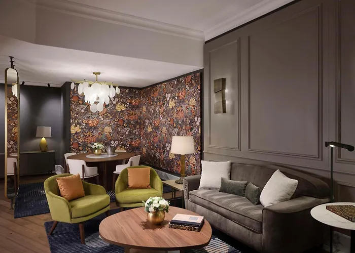 Anantara Palazzo Naiadi - A Leading Of The World Hotel 5*