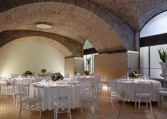 Hotel Anantara Palazzo Naiadi - A Leading Of The World Rome