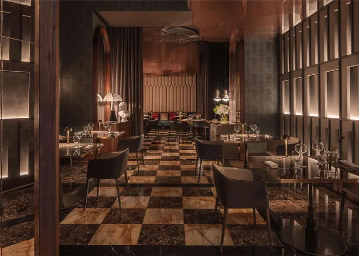 Anantara Palazzo Naiadi - A Leading Of The World Hotel Rome