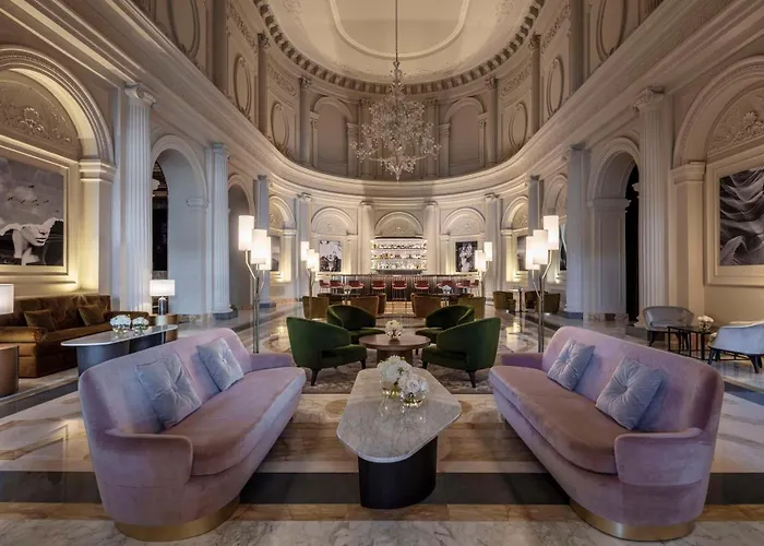 Anantara Palazzo Naiadi - A Leading Of The World Rome