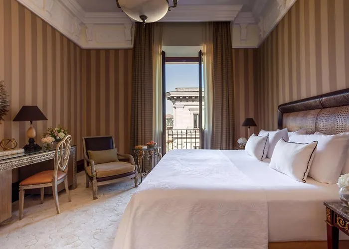 Hotel Anantara Palazzo Naiadi - A Leading Of The World