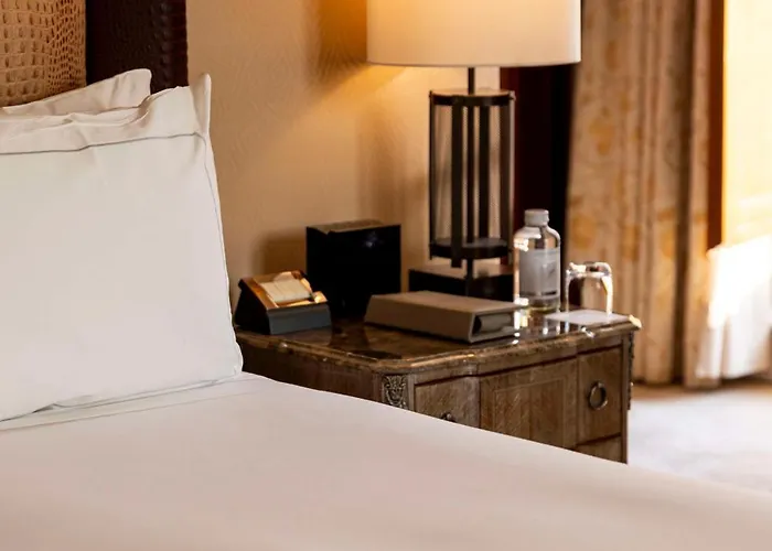 Anantara Palazzo Naiadi - A Leading Of The World 5* Rome