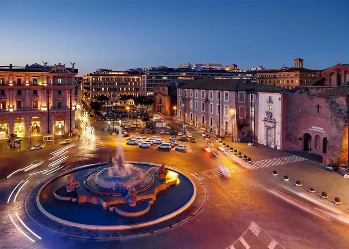 Anantara Palazzo Naiadi - A Leading Of The World Hotel 5*