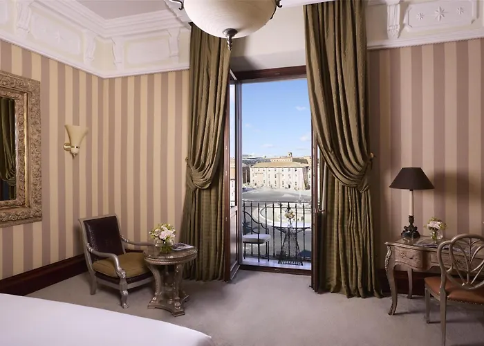 Hotel Anantara Palazzo Naiadi - A Leading Of The World 5*