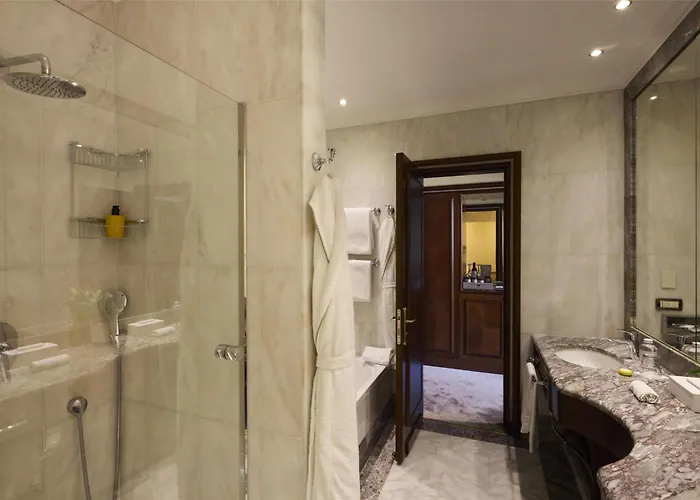 Anantara Palazzo Naiadi - A Leading Of The World Hotel Rome