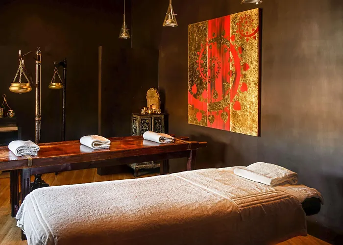 Hotel Anantara Palazzo Naiadi - A Leading Of The World Rome