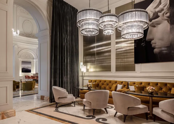 Anantara Palazzo Naiadi - A Leading Of The World Hotel 5*