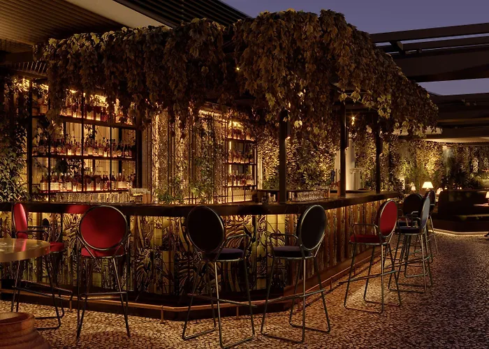 Hotel Anantara Palazzo Naiadi - A Leading Of The World Rome