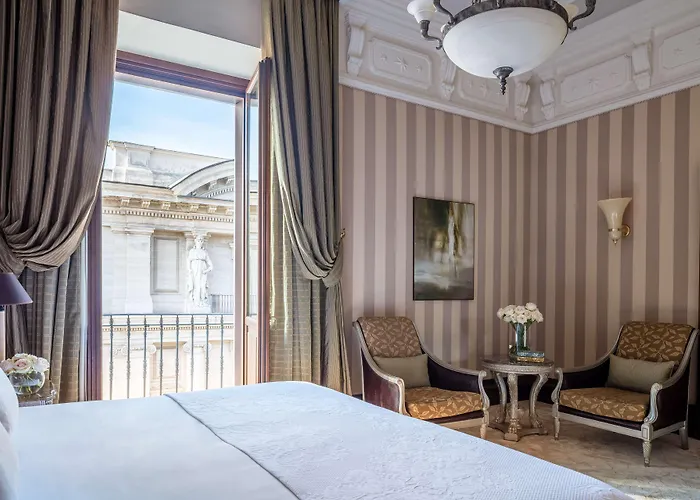 Anantara Palazzo Naiadi - A Leading Of The World 5* Rome