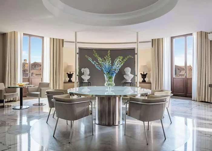 Anantara Palazzo Naiadi - A Leading Of The World Rome