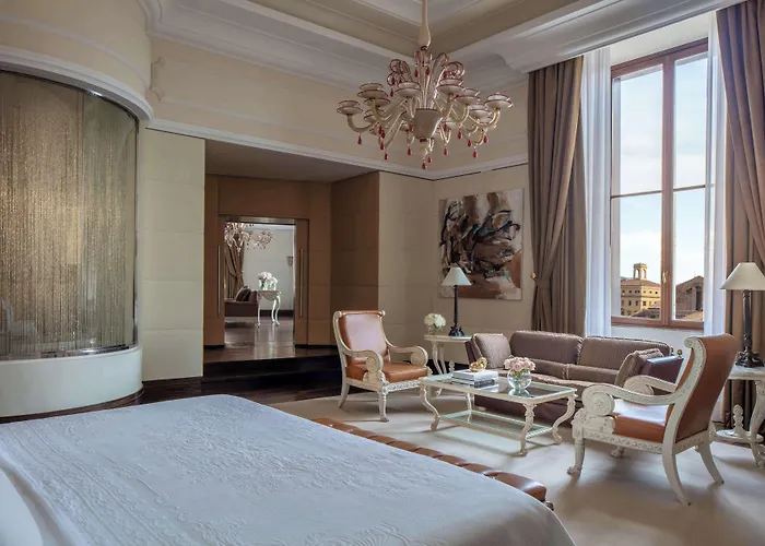 Anantara Palazzo Naiadi - A Leading Of The World Hotel Rome