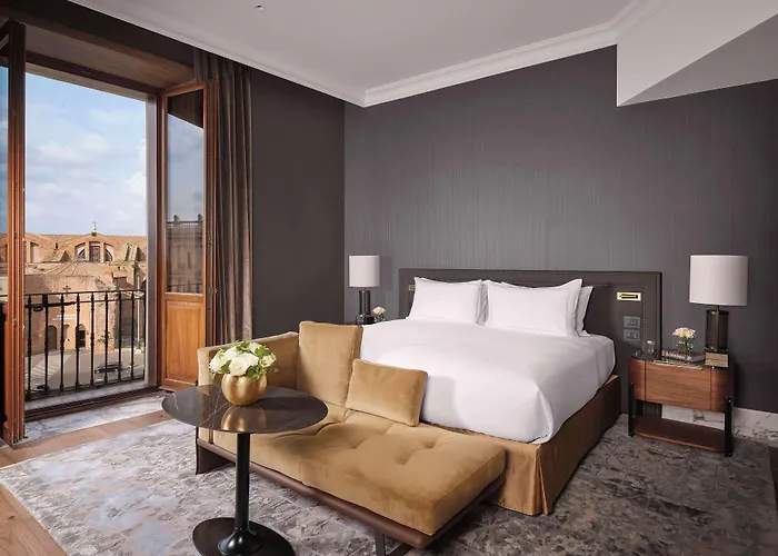 Anantara Palazzo Naiadi - A Leading Of The World Rome