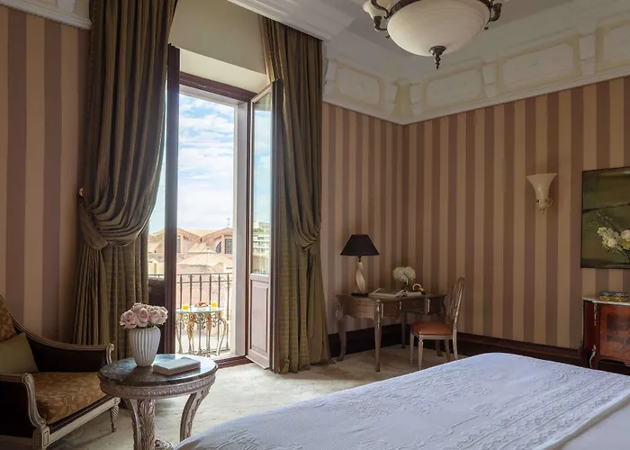 Anantara Palazzo Naiadi - A Leading Of The World Rome