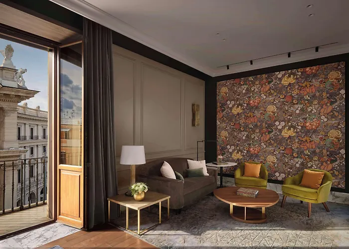 Anantara Palazzo Naiadi - A Leading Of The World Hotel 5*