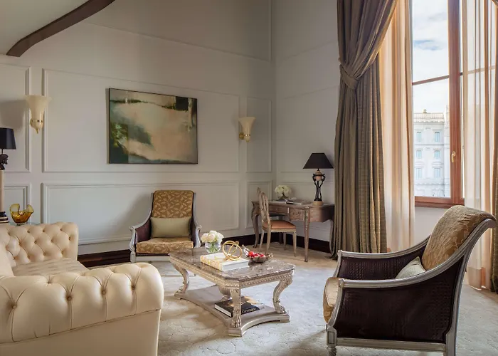 Hotel Anantara Palazzo Naiadi - A Leading Of The World