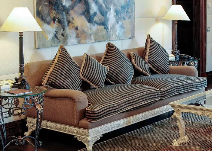 Hotel Anantara Palazzo Naiadi - A Leading Of The World