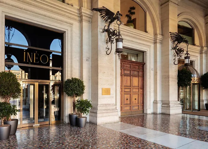 Hotel Anantara Palazzo Naiadi - A Leading Of The World 5*