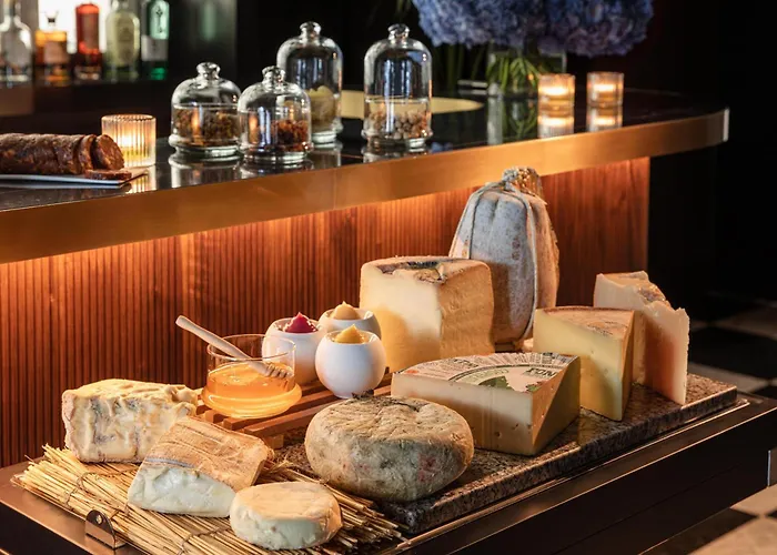 Hotel Anantara Palazzo Naiadi - A Leading Of The World Rome