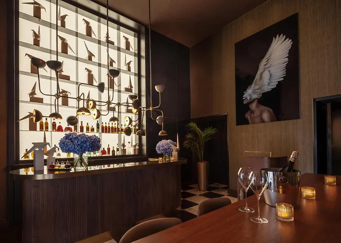 Anantara Palazzo Naiadi - A Leading Of The World Hotel