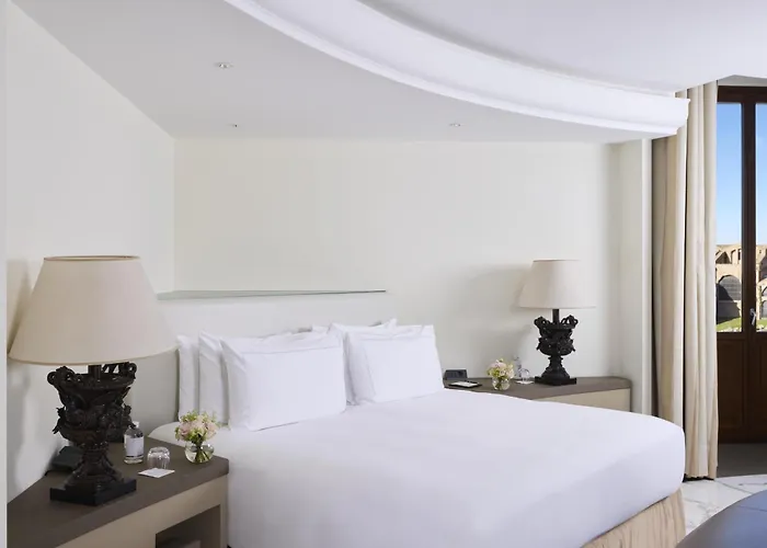 Anantara Palazzo Naiadi - A Leading Of The World Hotel Rome