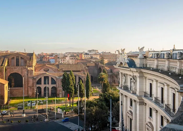 Hotel Anantara Palazzo Naiadi - A Leading Of The World