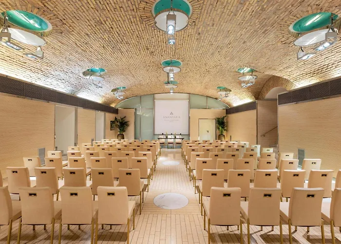 Hotel Anantara Palazzo Naiadi - A Leading Of The World