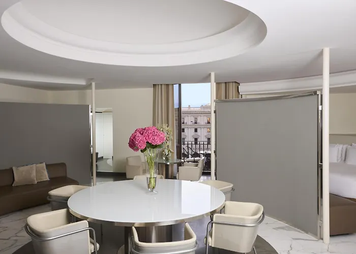 Anantara Palazzo Naiadi - A Leading Of The World 5* Rome