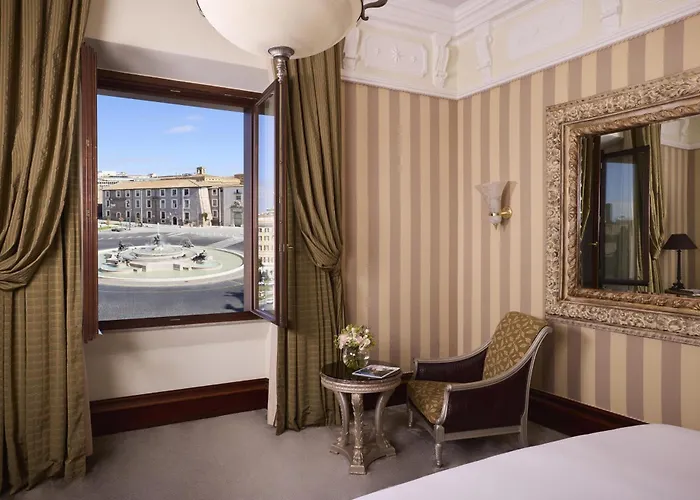 Hotel Anantara Palazzo Naiadi - A Leading Of The World