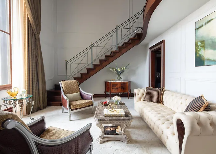 Anantara Palazzo Naiadi - A Leading Of The World Hotel Rome