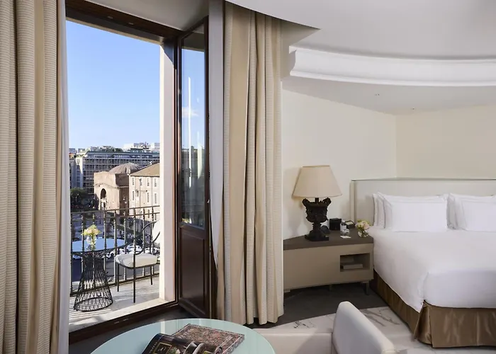 Anantara Palazzo Naiadi - A Leading Of The World Hotel Rome