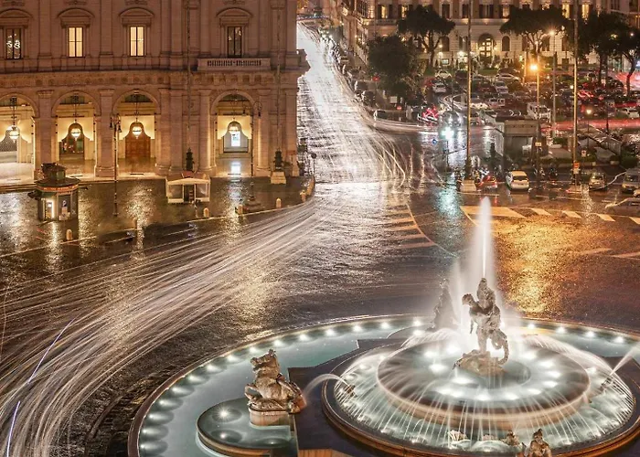 Anantara Palazzo Naiadi - A Leading Of The World Rome