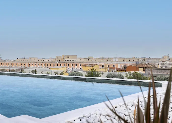 Hotel Anantara Palazzo Naiadi - A Leading Of The World Rome