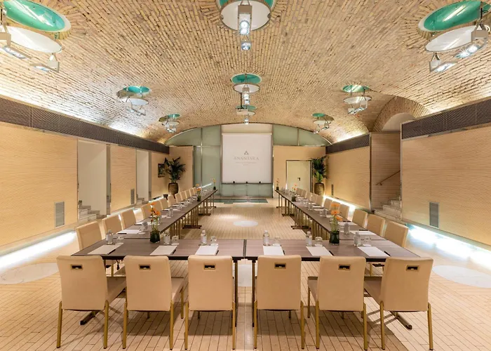 Anantara Palazzo Naiadi - A Leading Of The World Hotel